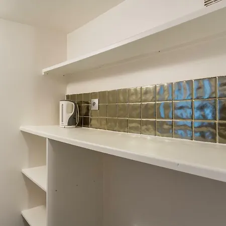 Apartment Cmg Gambetta/oberkampf *